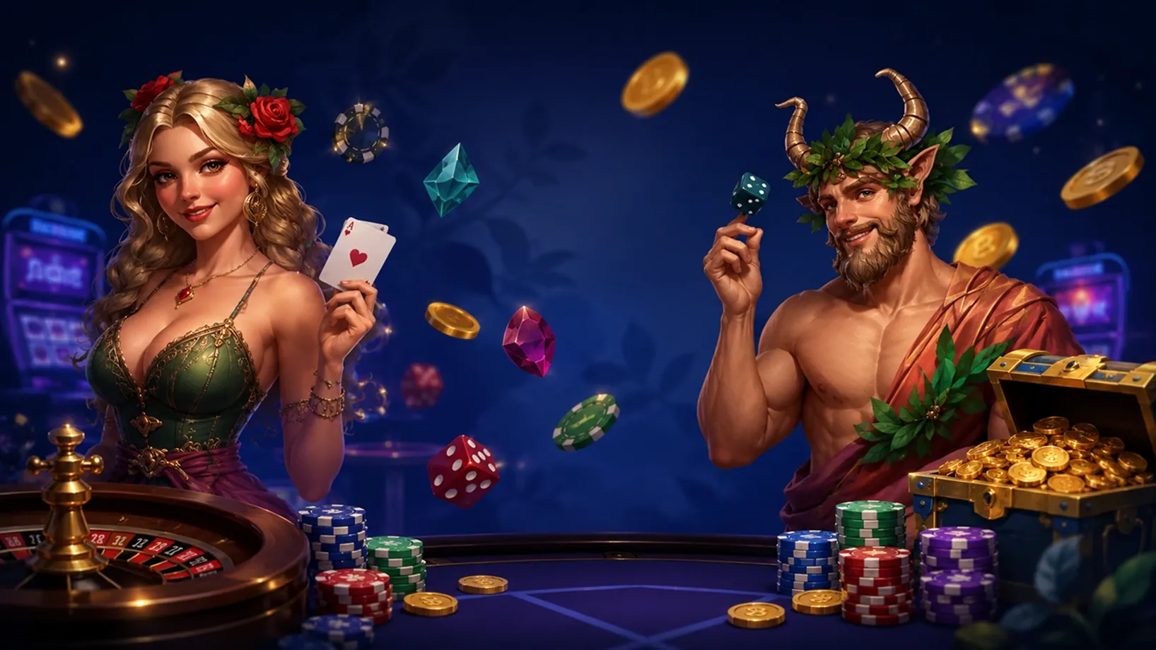 Fridayroll Casino
